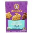 thumbnail image 3 of Pack of 12, Annies Homegrown Organic Friends Bunny Grahams, 7 oz, 3 of 3
