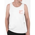 thumbnail image 3 of California State Style Beach Tank Top Men's -SelectDesign, 3 of 4