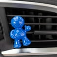 thumbnail image 4 of Little Joe 96403 Ocean Splash Scent Car Air Freshener Clips to A/C Air Vent Uses Alcohol-Free Fragrance Oil, Pack of 1, 4 of 6