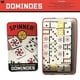 thumbnail image 4 of Juego de dominó Front Porch Classics Spinner con puntos d, 4 of 12