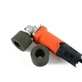 thumbnail image 3 of BTOER Emery Grinding Wheel Polishing Head 60# Electric Grinder Stone For Rotary Tool Grinding Machine Abrasive Tools, 3 of 9