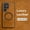 Brown, variant on Decase for Samsung Galaxy S24 Plus Compatible with MagSafe Case,with Camera Lens Protector,Luxury PU Leather Shockproof Drop Protection Anti-Fingerprint Support Magnetic Car Mount Cover,Black
