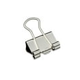thumbnail image 4 of (5 pack) Pen+Gear Mini Binder Clips, Silver, 70 Count, 4 of 7