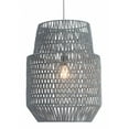 thumbnail image 3 of Gray Night Sky Zig Zag Ceiling Lamp, 3 of 5