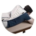 thumbnail image 2 of Relief Pak HotSpot Portable Moist Heat Pack - for Spine-Large Size - 10" x 24" - Case of 12, 2 of 2