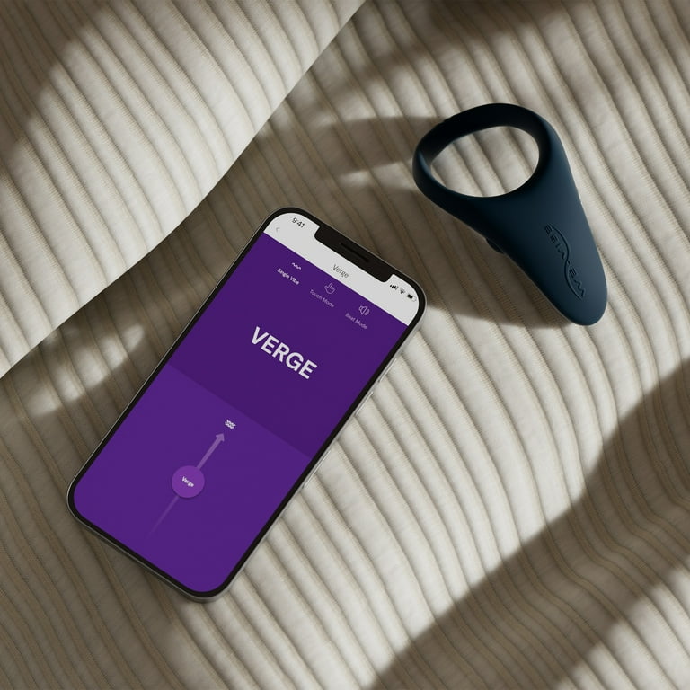 verge by we vibe vibrating ring Our We Vibe Tango Collection in Singapore main image 1