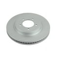 thumbnail image 2 of Power Stop Front One Geomet Coated Brake Rotor AR82112EVC Fits select: 2006-2010 FORD EXPLORER, 2007-2010 FORD EXPLORER SPORT TRAC, 2 of 4