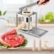 thumbnail image 1 of Máquina Llenadora De Salchichas, Relleno De Carne, Marco De Acero Inoxidable, Fabricante De Salchichas Macarena Embutidora De Carne De Salchicha, 1 of 8