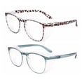 thumbnail image 2 of Gafas de seguridad Alsenor, antiempañamiento, protección UV, paquete de 2, 2 of 6