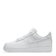 thumbnail image 1 of Tenis Nike Air Force 1 #24cm DD8959-100 Originales Nike AF1 Casual Tenis, 1 of 5