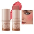 thumbnail image 4 of Multi Functional Cosmetic Stick High Gloss Powder Blusher Stick Rouge Powder Blusher Stick 6G, Maquillage Highlights, 4 of 9