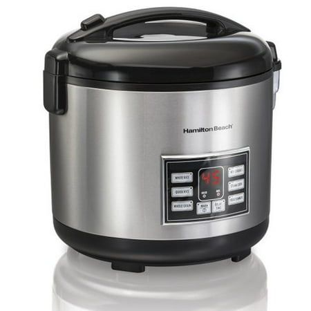 Hamilton 20 Light - Hamilton Beach 20 Cup Rice/hot Cereal Co