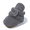 A03/Dark Grey, variant on Bonario Baby Girls Boys Cotton Boots Newborn Winter Cozy Fleece Booties Infant Socks Shoes for 3-18 Months