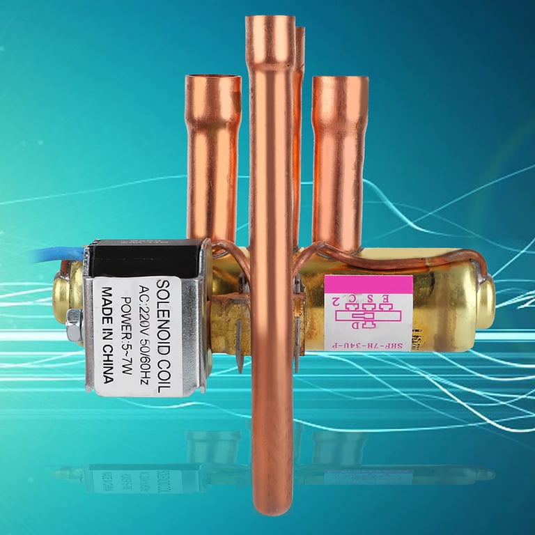 Reversing Valve Repairing Tool Refrigeration Service Air Conditioning Reversing  Valve, Four-way Valve, Maintenance Accessory For Home Maintenance -  Walmart.com
