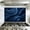 Color 3, variant on Kitchen Backsplash Peel and Stick Wall Murals Cityscape Photography Comic Skyline Buildings Cartoon Super City 35.4"W x 23.6"H, Oil Proof Removable Vinyl Wallpaper for Fireplace & Behind Stove