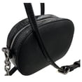 thumbnail image 2 of Bolsa Michael Kors Jet Set Glam Crossbody Negro cuero, 2 of 5