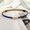 Navy, variant on TANGNADE Womens Belts For Dresses Inset Style Decoration Slim Waist Small Size Elastic Chain Belt Brown