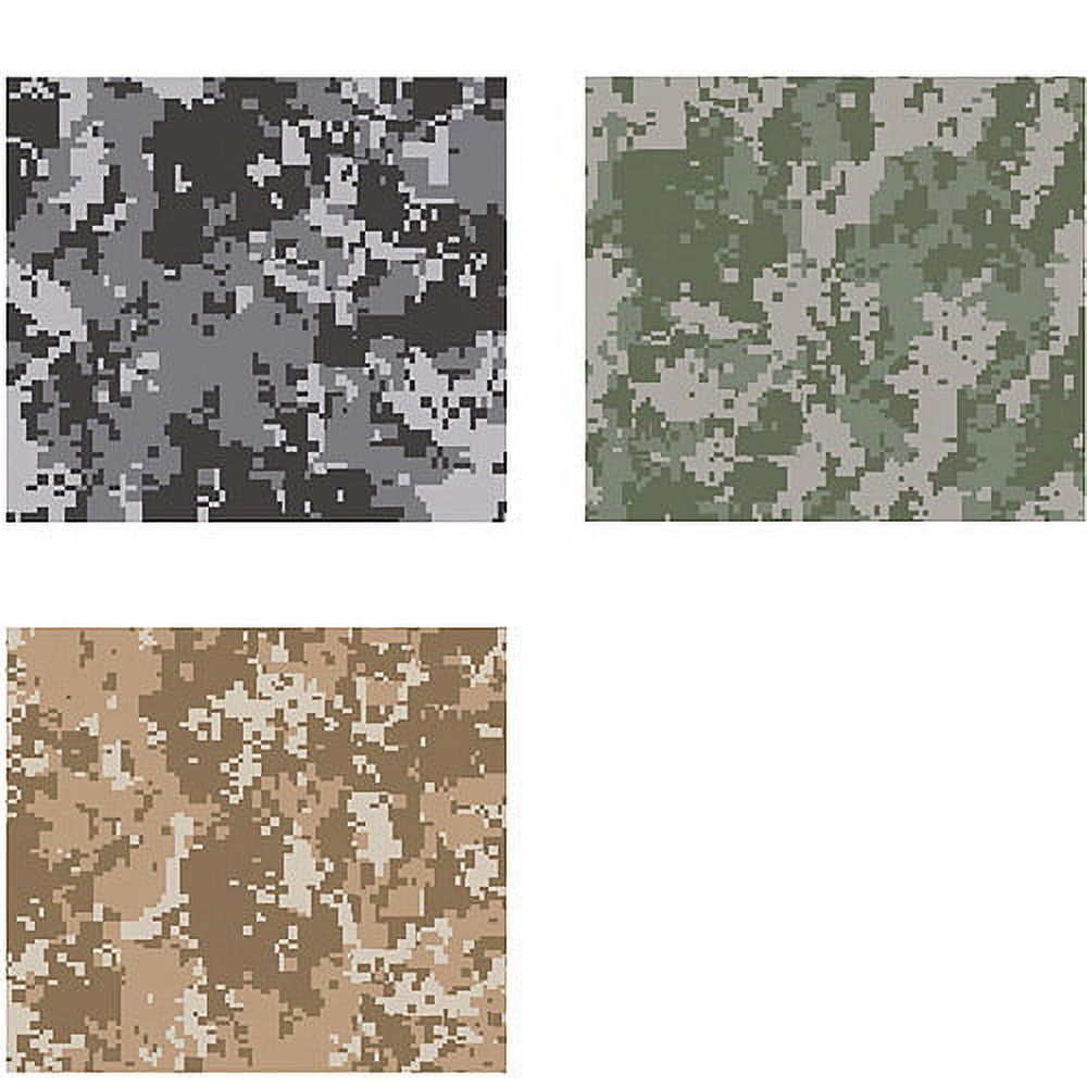 MODA by Coverking Designer Custom Seat Covers Camo $150 (Email Delivery) - image 3 of 3