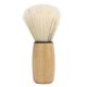 thumbnail image 2 of Brocha De Afeitar Para Hombres, Brocha De Afeitar Profesional Para Barba, De Madera Portátil De Pelo Para Viajes, 2 of 7