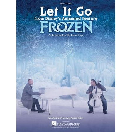 Let It Go from Disney's Animated Feature Frozen