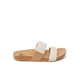 thumbnail image 3 of Sandalia Slide REEF Cushion Vista de piel vegana para mujer 7, 3 of 7