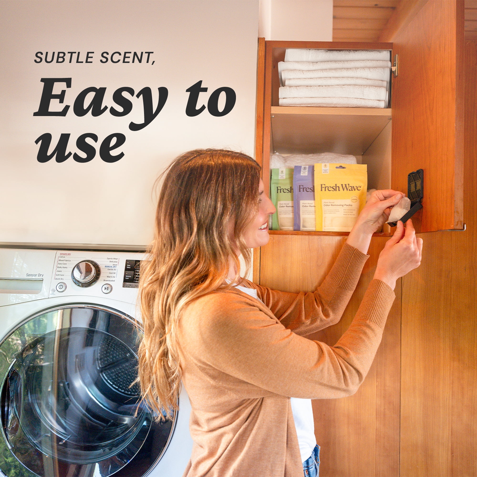Odor Removing Pod and Pack Combo