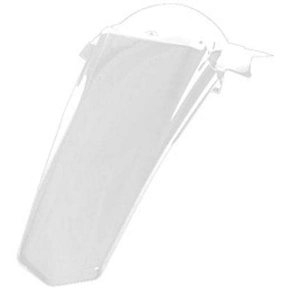 Acerbis 2040880002 Rear Fender White