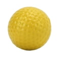 thumbnail image 1 of Balles Souples PU, Résistance aux Fissures Légères Finition Fine Durabilité pour Extérieur pour Sports Orange, Rouge, Jaune, Vert, Bleu, 1 of 8