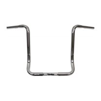 LA Choppers LA-7321-16 1-1/4in. Touring Ape Hanger Handlebar - 16in. - Chrome