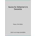 thumbnail image 1 of Pre-Owned Source for Alzheimer's and Dementia (Unknown) 0760603731 9780760603734, 1 of 1