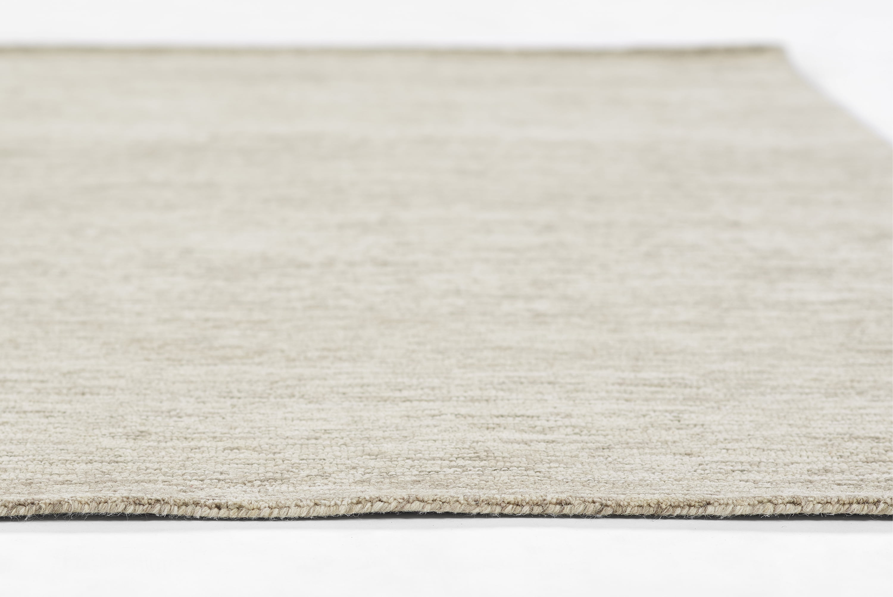 Momeni  James Hand-tufted Wool Area Rug Natural 9' X 12' 9' x 12' Accent, Indoor, Handmade Rectangle