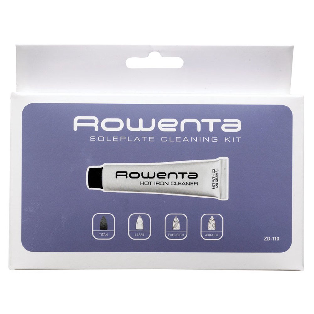 Iron Cleaning Kit Rownta, PartNo ZD100, by Krups, Rowenta, TFal