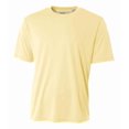 thumbnail image 1 of T-Shirt Performance Rafraîchissant pour Hommes - gRAPHITE - S(D0102H7KD6X), 1 of 2