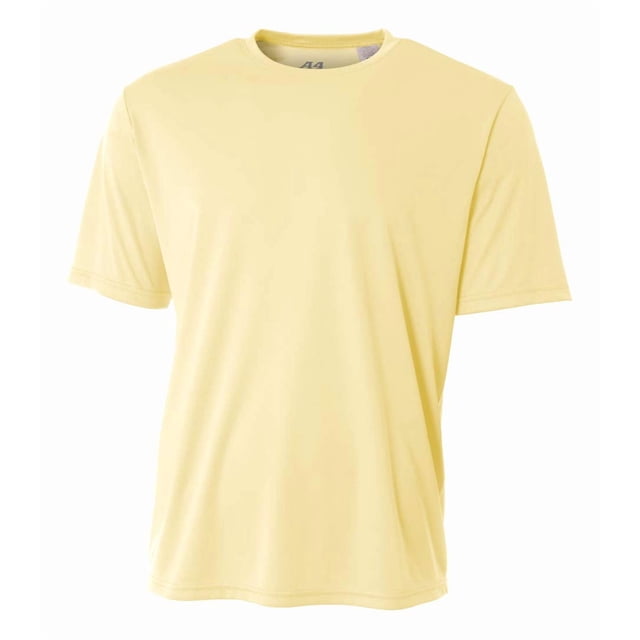 T-Shirt Performance Rafraîchissant pour Hommes - gRAPHITE - S(D0102H7KD6X)
