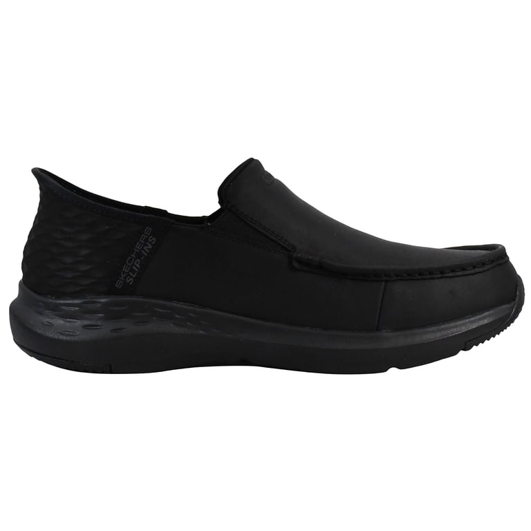 Skechers Mens Parson Oswin Slip On Size 11WW Skechers Slip-ins Relaxed Fit: Parson - Oswin main image 3