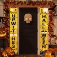thumbnail image 4 of copla de halloween, copla de halloween colgando bandera, 4 of 5