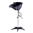 thumbnail image 2 of Tarja Lavabo Letmex Portatil Con Deposito Color negro, 2 of 4