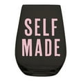 thumbnail image 1 of Creative Brands 10-04859-250 20 oz Stemless Wine Glass - Self Made, 1 of 4