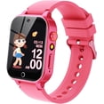 thumbnail image 1 of Reloj inteligente Vakzovy para niños con juegos, cámara y música de 6 a 12 años, 1 of 5