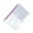 Transparent purple, variant on Drrntien Clear Photo Album Sleeve For Easy Photo Viewing And Sharing Display Memories