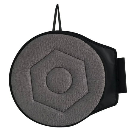 

360° Rotating Seat Cushion For Car Rotating Seat Cushion Elderly For Car 360 ° Rotating Car Seat Non Cushion Support 360° Swivel Car Seat For Support Stuffing for Couch Cushion Cushion for Chairs
