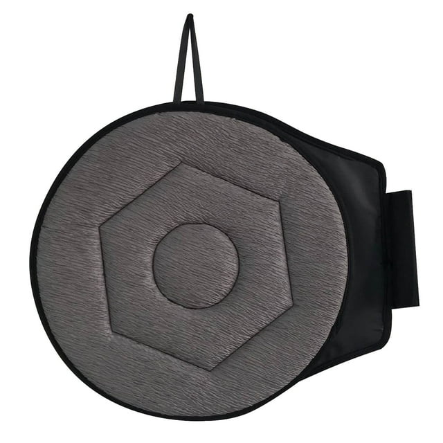 360° Rotating Seat Cushion For Car Rotating Seat Cushion Elderly For Car 360 ° Rotating Car Seat Non-Slip Cushion Support 360° Swivel Car Seat For Support