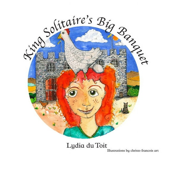 King Solitaire's Big Banquet, (Paperback)