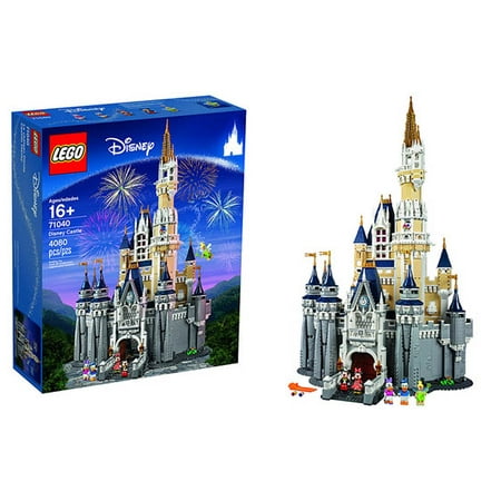Lego castle walmart The Princess Play Castle is a magical world of imagination and fun. Groom the beautiful cat at the grooming station and walk across the drawbridge to the fairytale castle with lots of pink bricks.