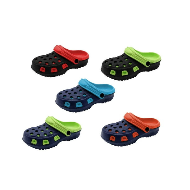 Kids 2025 rubber clogs