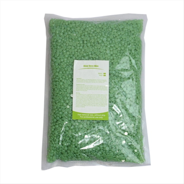500 G de Granos de para Depilación de Cuerpo Completo, Película Caliente, Cuentas de Depilatoria para Máquina Calentadora de Estilo 8