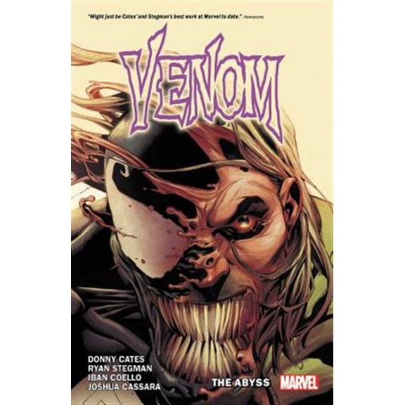 Pre-Owned Venom by Donny Cates Vol. 2: The Abyss (Paperback) 1302913077 9781302913076