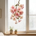 thumbnail image 3 of Static Cling Window Sticker Reusable Decorative Translucent Film for Home Glass Window Classroom Seasonal Celebration, 3 of 5