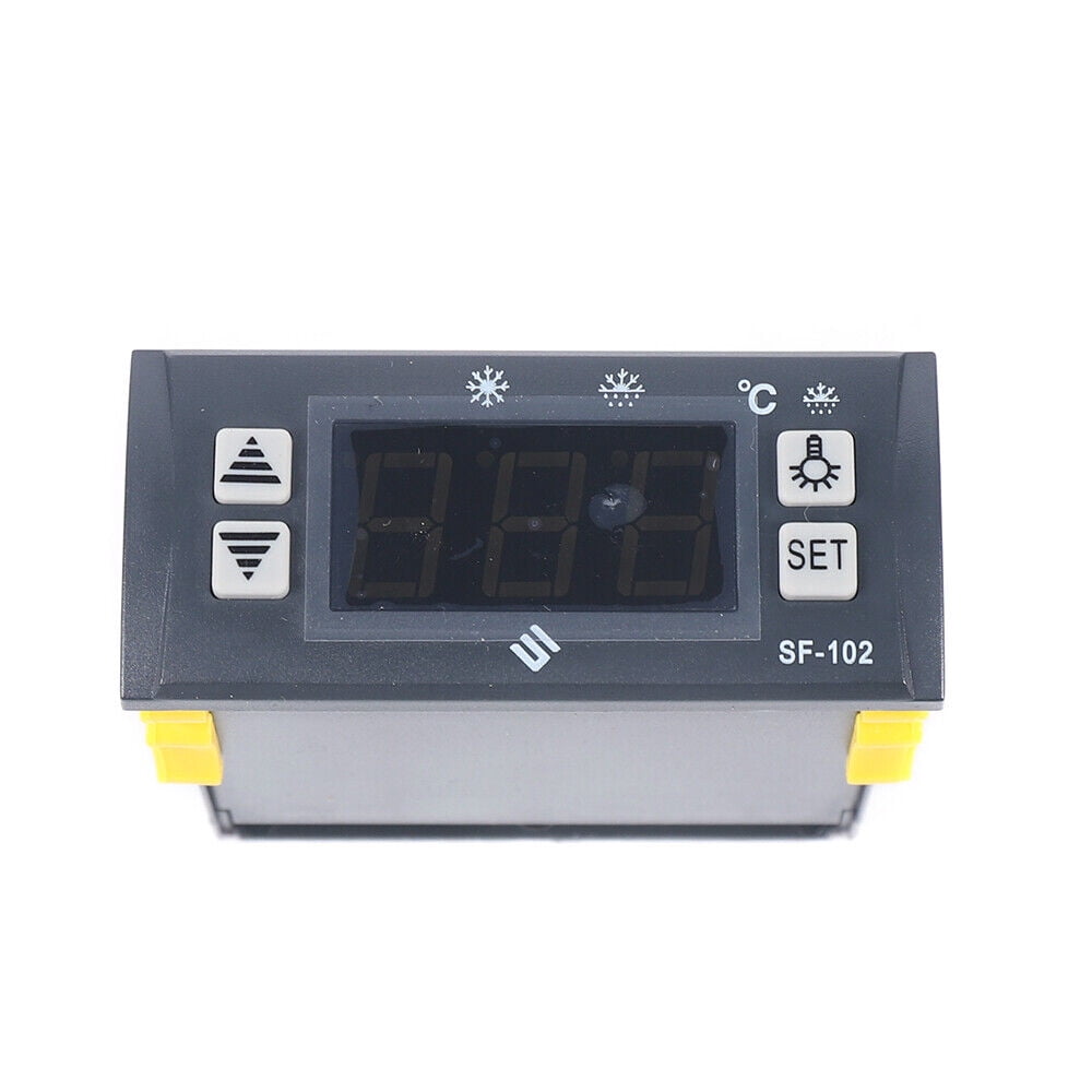 Thermostat SF-102 Temperature Controller Digital Display Temperature Regulator