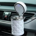 thumbnail image 2 of Cendrier de Voiture Sans Fumée, 2 of 2
